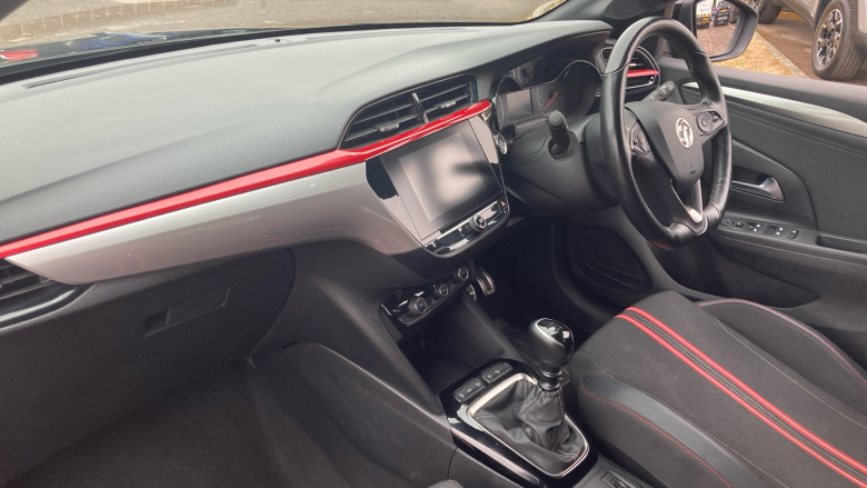 Vauxhall Corsa 1.2 Turbo SRi Premium 5dr Petrol Hatchback